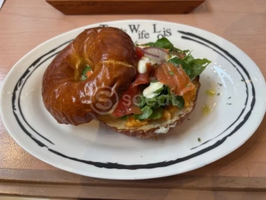 Bagel.