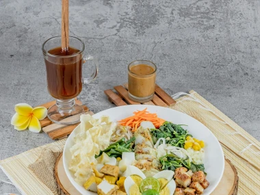 Gado-gado.
