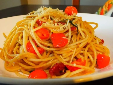 Spaghetti.