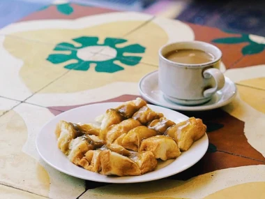 Warung Kopi Purnama