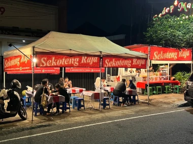 Sekoteng Raja