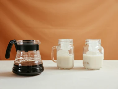 Es kopi susu