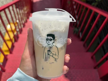 Es kopi susu