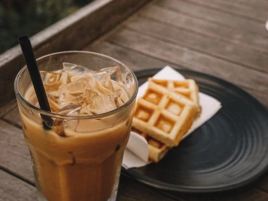 Es kopi susu
