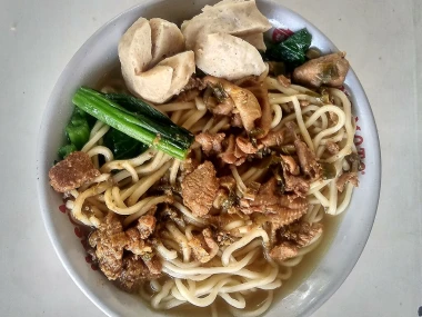 Mi ayam