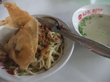 Mi ayam