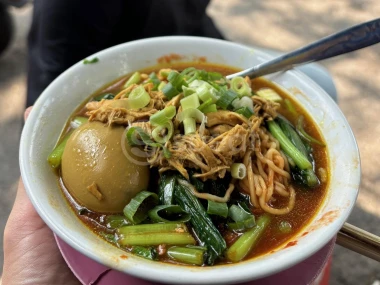 Mi ayam