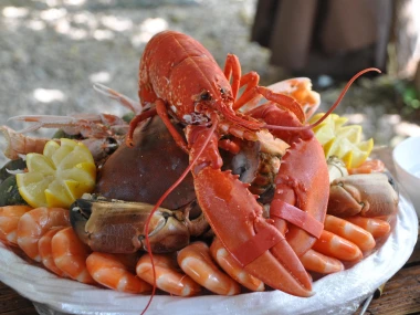 Seafood