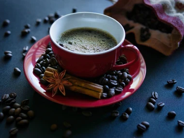 Kopi kayu manis