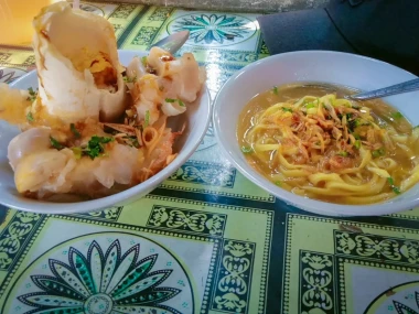 Mie Kocok Cepay