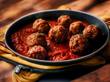Ada berbagai penyajian bakso dari berbagai negara. (Pixabay)