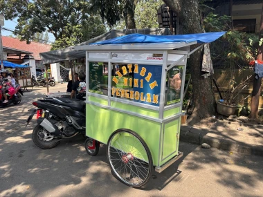 Martabak mini