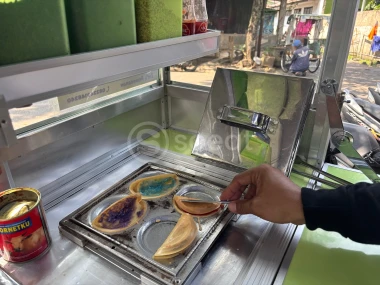 Martabak mini
