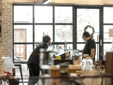 Noah’s Barn Coffeenery — Hangout Nyaman dengan Suasana Hangat 