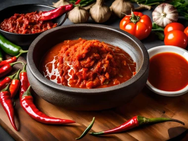 Sambal. (Pixabay)
