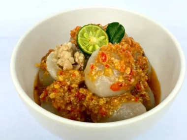 Cilok.