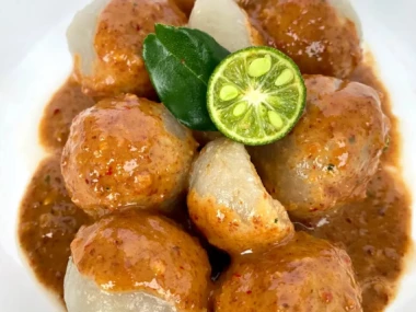 Cilok.