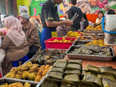 warung Sunda.