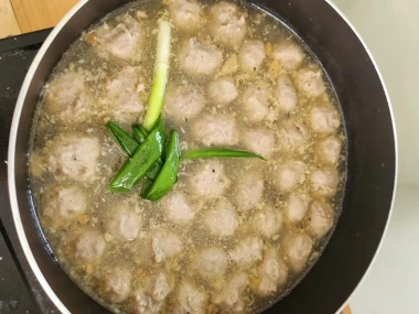 bakso kuah