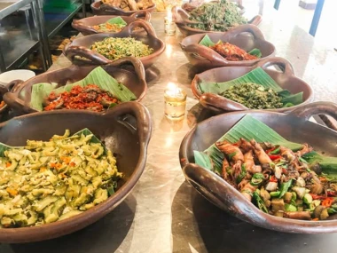 Masakan Sunda. 