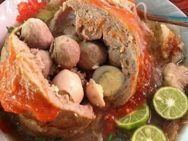 bakso beranak