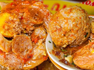 bakso beranak