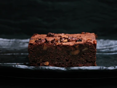 Brownies.