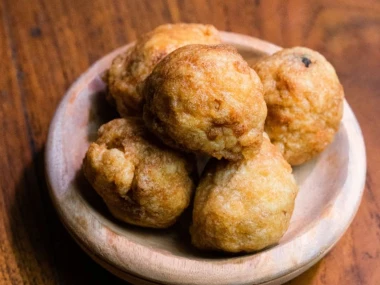 bakso goreng