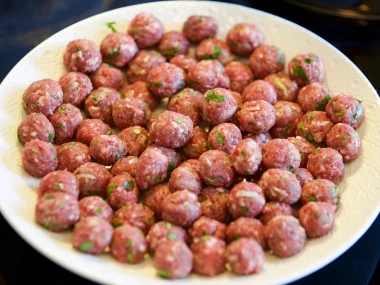 Bakso.