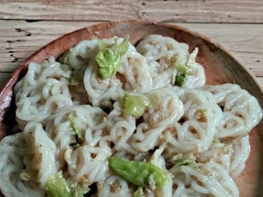 kerupuk seblak