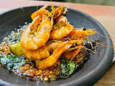 Sambal bakar