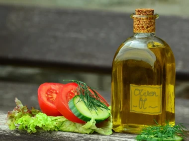 Olive oil.