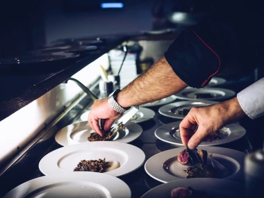 Plating.