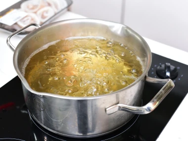 Teknik slow cooking.