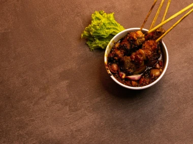 Sate.