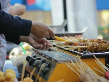 Sate.