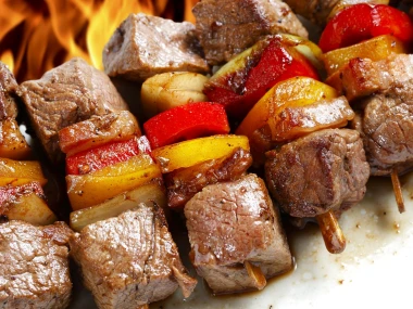 Sate sapi