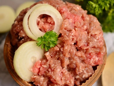Daging sapi cincang