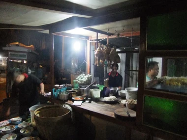 Bakmi Jawa