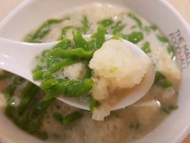 Es cendol.