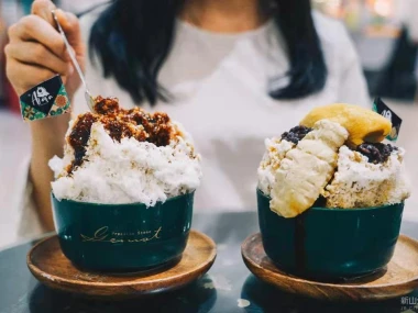 Inovasi cendol