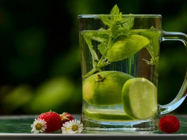 Infused water