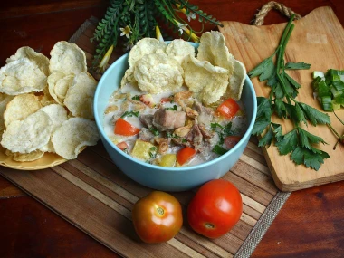 Soto Betawi